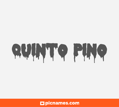 Quinto pino